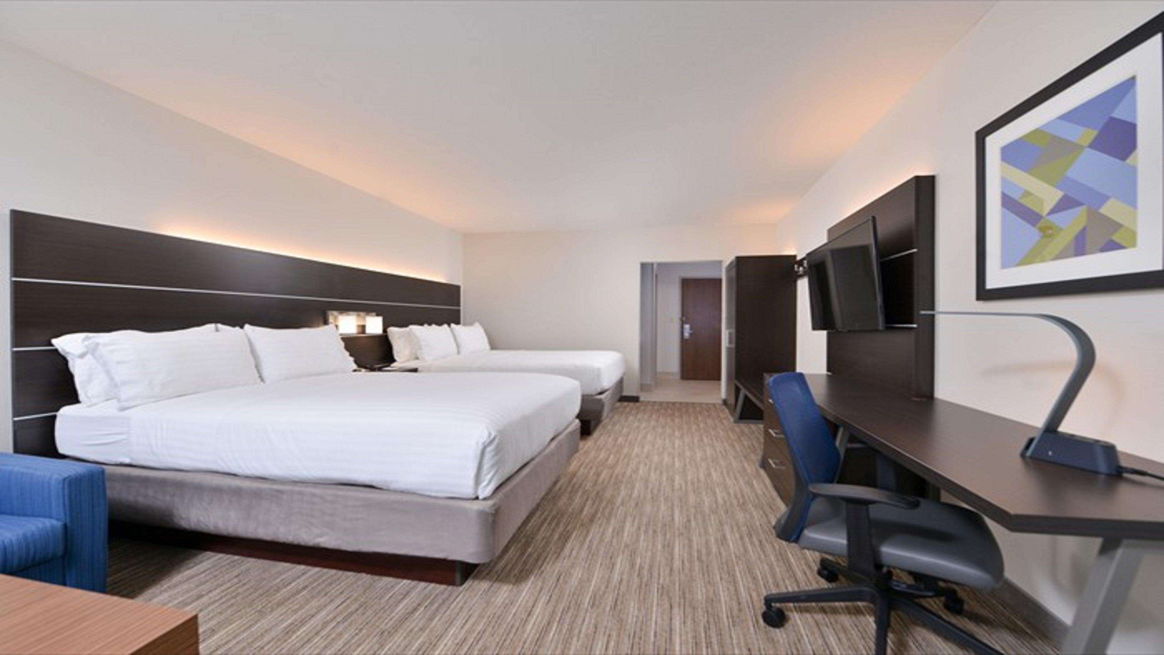 Holiday Inn Express & Suites - Parkersburg East By Ihg Экстерьер фото