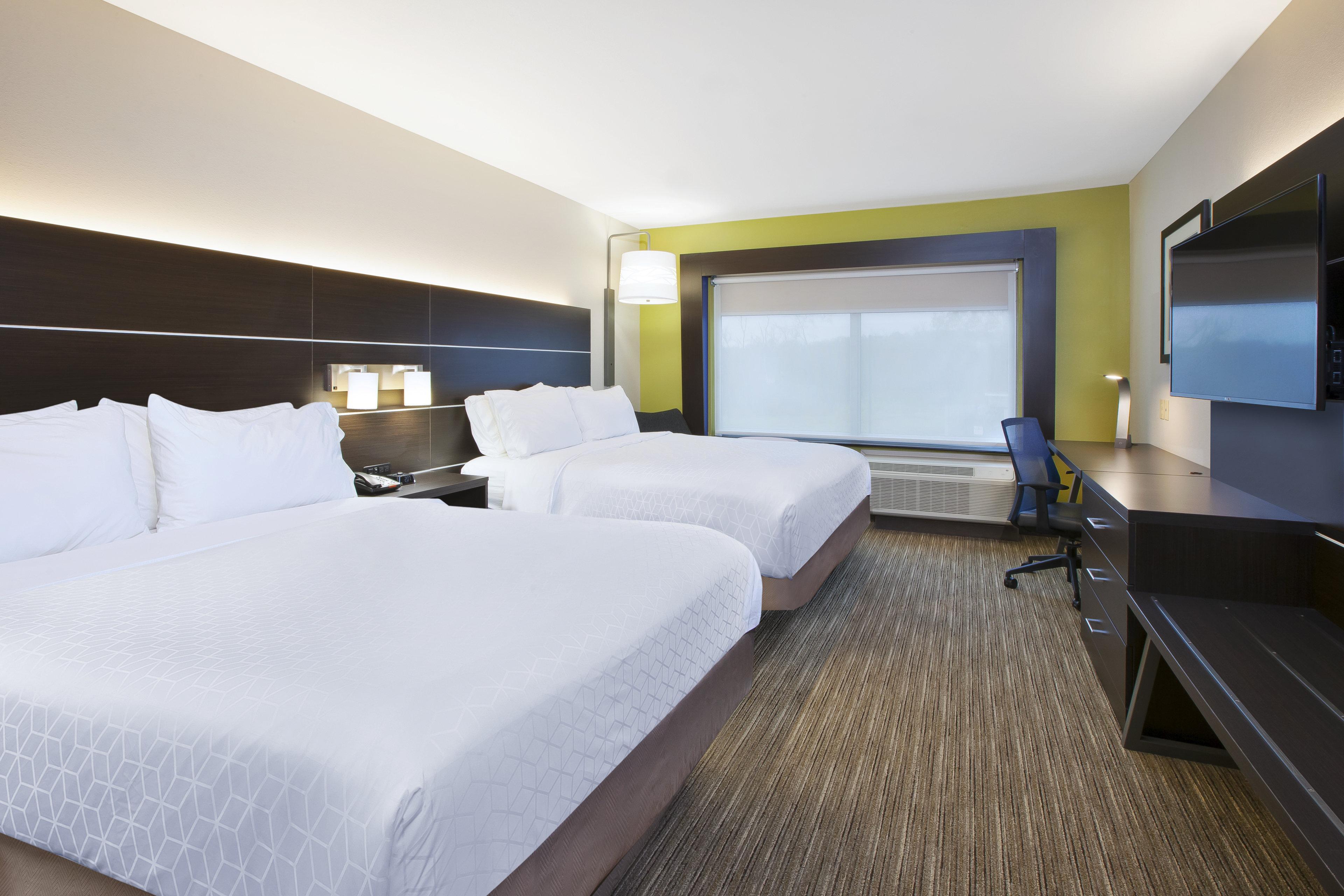 Holiday Inn Express & Suites - Parkersburg East By Ihg Экстерьер фото