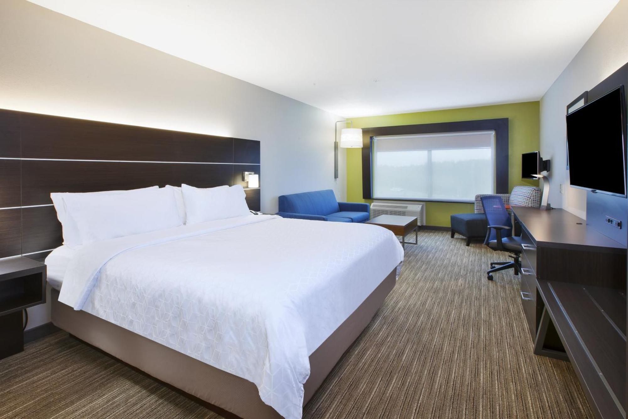 Holiday Inn Express & Suites - Parkersburg East By Ihg Экстерьер фото