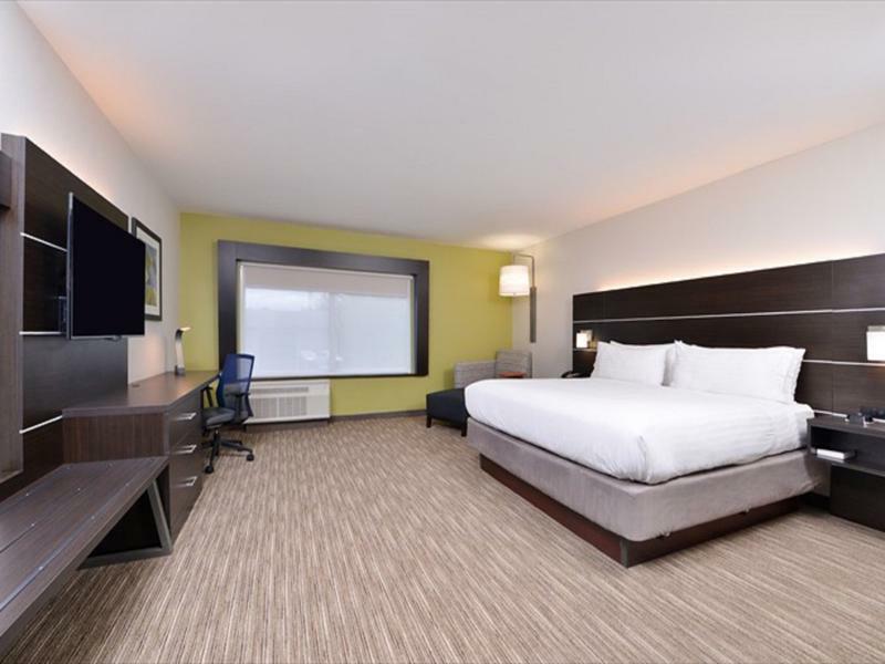 Holiday Inn Express & Suites - Parkersburg East By Ihg Экстерьер фото